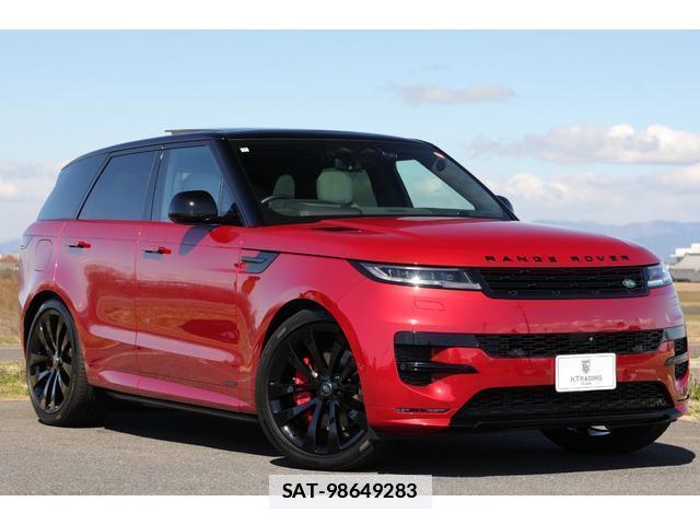 Land Rover RANGE ROVER SPORT 2024-10 7818639-17