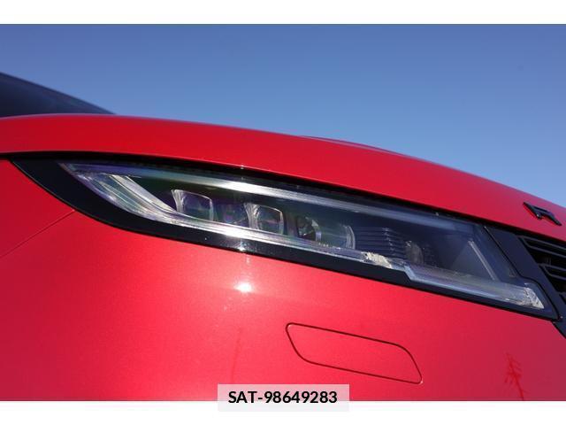 Land Rover RANGE ROVER SPORT 2024-10 7818639-19