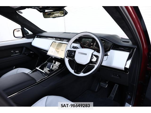 Land Rover RANGE ROVER SPORT 2024-10 7818639-2