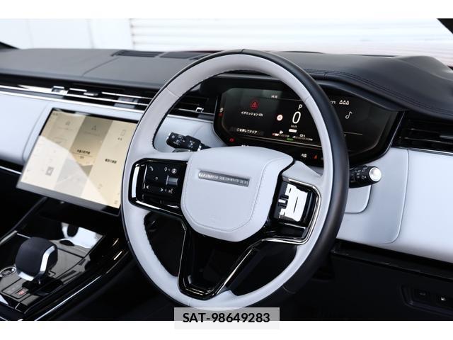Land Rover RANGE ROVER SPORT 2024-10 7818639-3