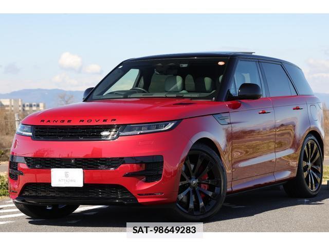 Land Rover RANGE ROVER SPORT 2024-10 7818639-4