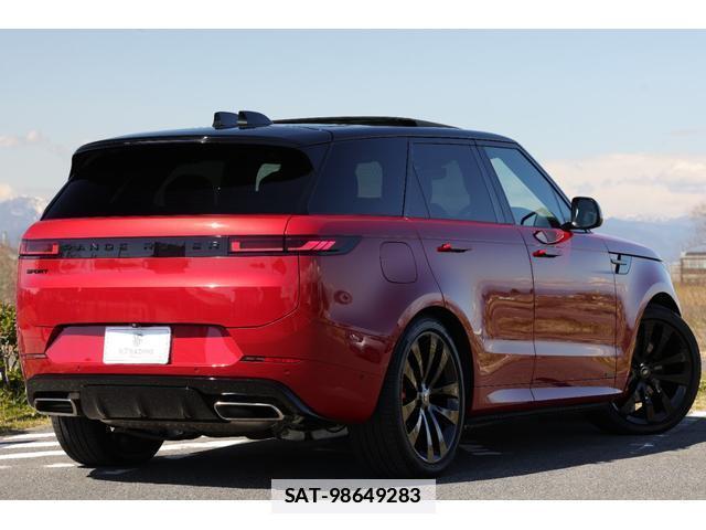 Land Rover RANGE ROVER SPORT 2024-10 7818639-5