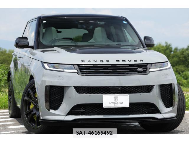Land Rover RANGE ROVER SPORT 2025-02 7818670-0