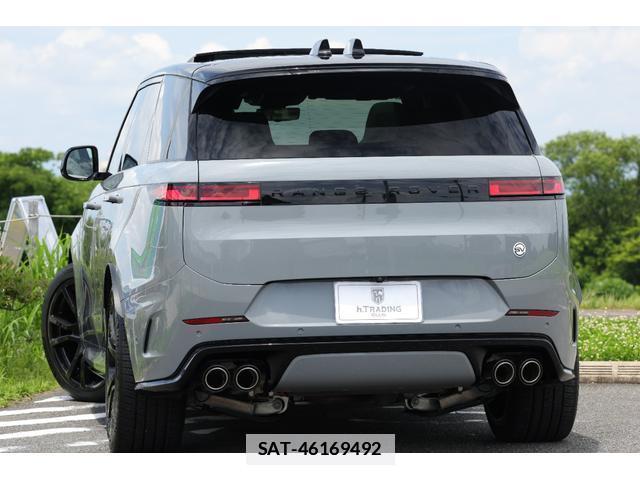 Land Rover RANGE ROVER SPORT 2025-02 7818670-1