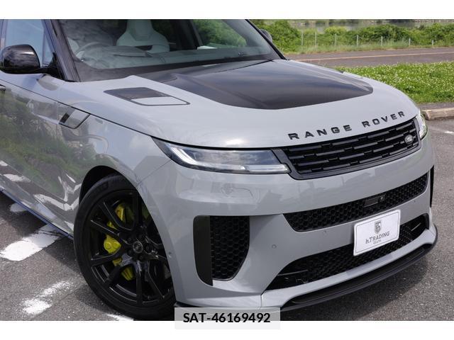 Land Rover RANGE ROVER SPORT 2025-02 7818670-10