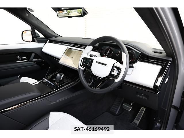 Land Rover RANGE ROVER SPORT 2025-02 7818670-2