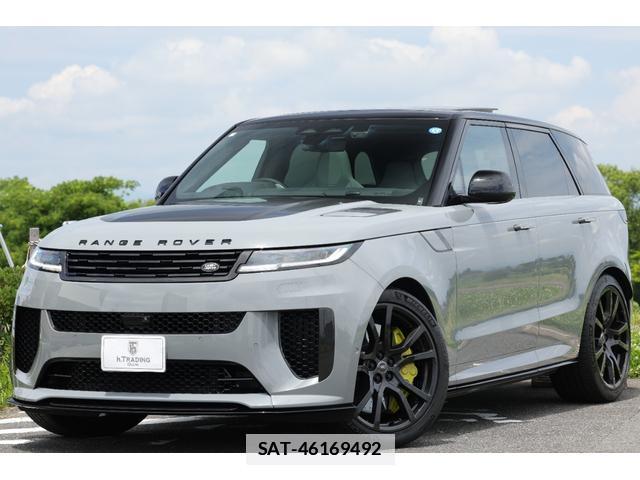 Land Rover RANGE ROVER SPORT 2025-02 7818670-4
