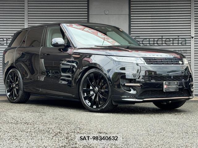 Land Rover RANGE ROVER SPORT 2025-09 7818726-0