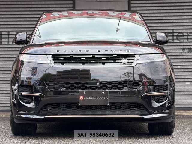 Land Rover RANGE ROVER SPORT 2025-09 7818726-1