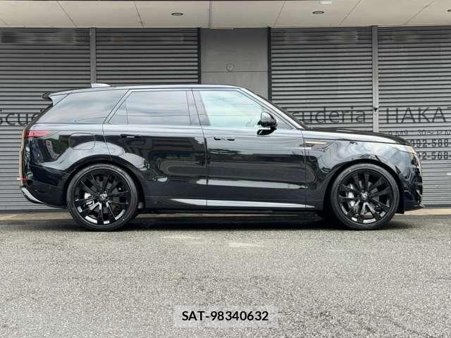Land Rover RANGE ROVER SPORT 2025-09 7818726-10