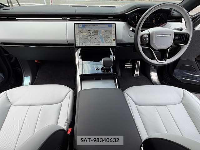 Land Rover RANGE ROVER SPORT 2025-09 7818726-2