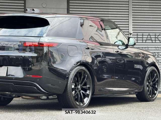 Land Rover RANGE ROVER SPORT 2025-09 7818726-5