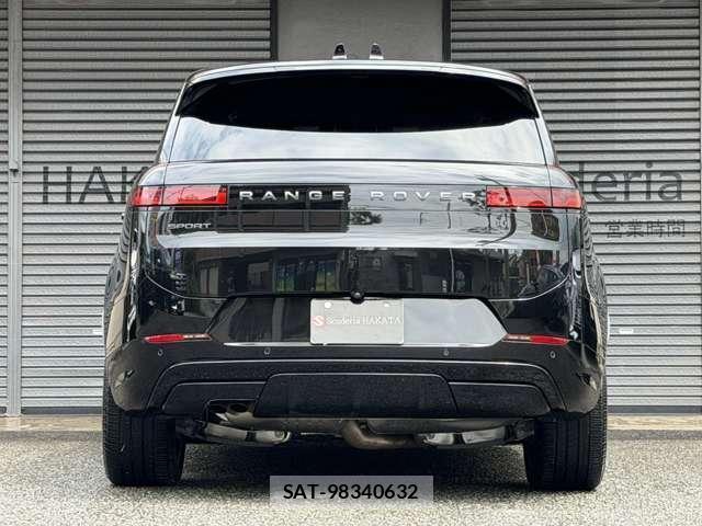 Land Rover RANGE ROVER SPORT 2025-09 7818726-6