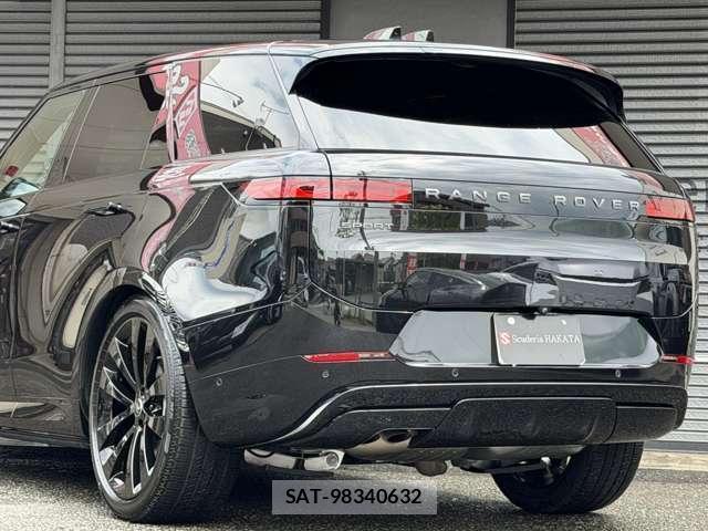 Land Rover RANGE ROVER SPORT 2025-09 7818726-7