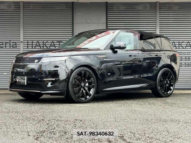 Land Rover RANGE ROVER SPORT 2025-09 7818726-9