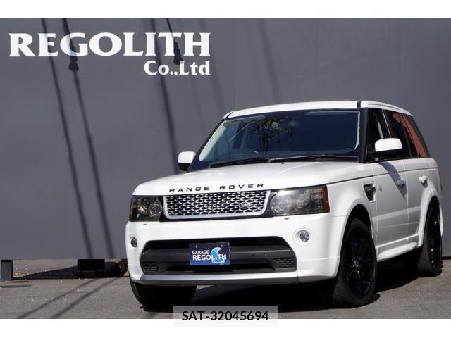 Land Rover RANGE ROVER SPORT 2011-09 7820584-0