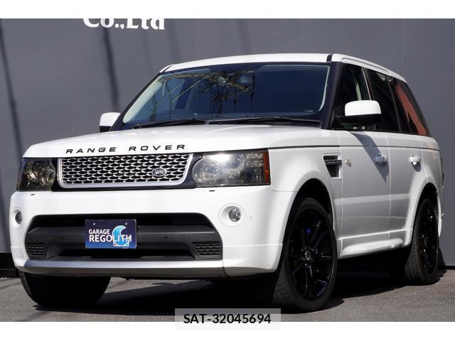 Land Rover RANGE ROVER SPORT 2011-09 7820584-1