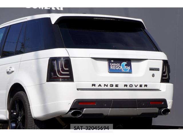 Land Rover RANGE ROVER SPORT 2011-09 7820584-10