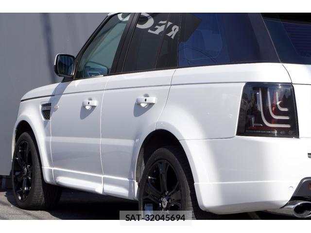 Land Rover RANGE ROVER SPORT 2011-09 7820584-11