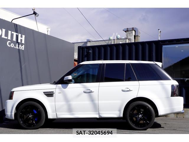 Land Rover RANGE ROVER SPORT 2011-09 7820584-12