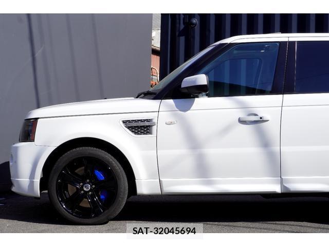 Land Rover RANGE ROVER SPORT 2011-09 7820584-13