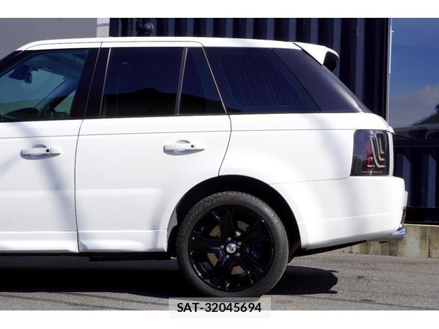 Land Rover RANGE ROVER SPORT 2011-09 7820584-14