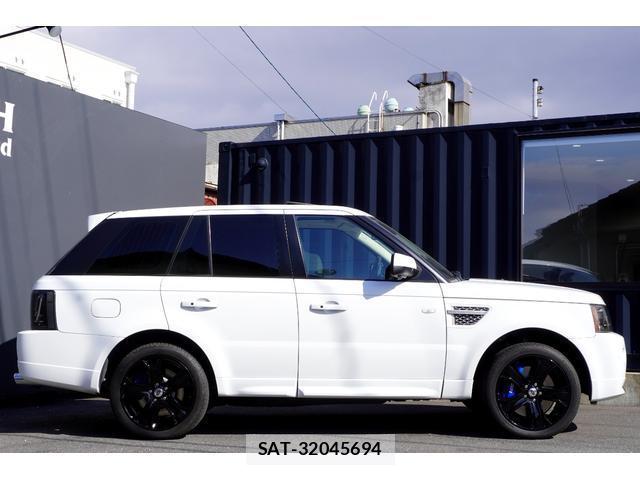 Land Rover RANGE ROVER SPORT 2011-09 7820584-15