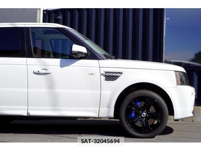 Land Rover RANGE ROVER SPORT 2011-09 7820584-16