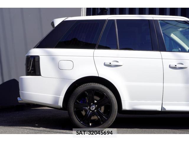 Land Rover RANGE ROVER SPORT 2011-09 7820584-17