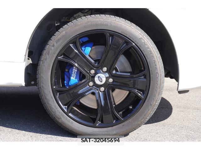 Land Rover RANGE ROVER SPORT 2011-09 7820584-18