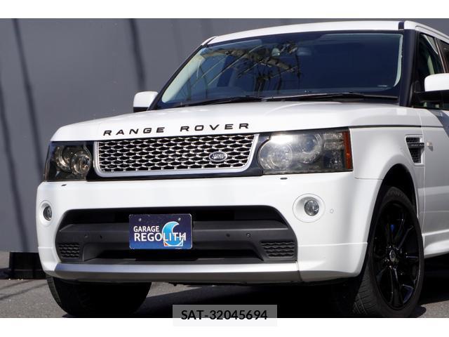 Land Rover RANGE ROVER SPORT 2011-09 7820584-2