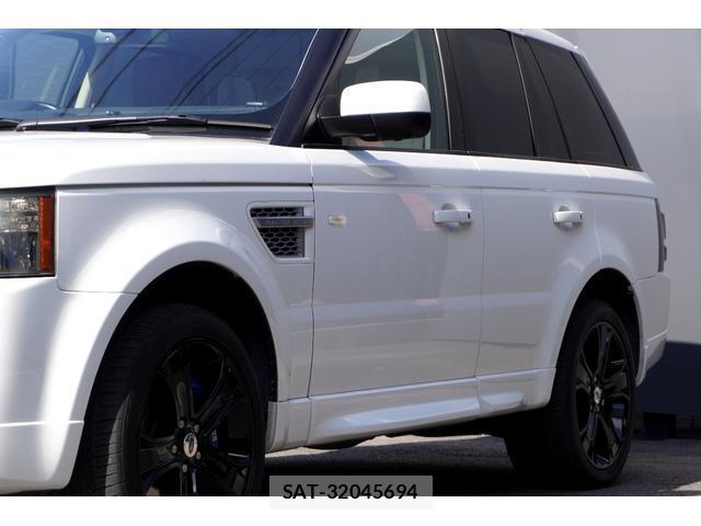 Land Rover RANGE ROVER SPORT 2011-09 7820584-3