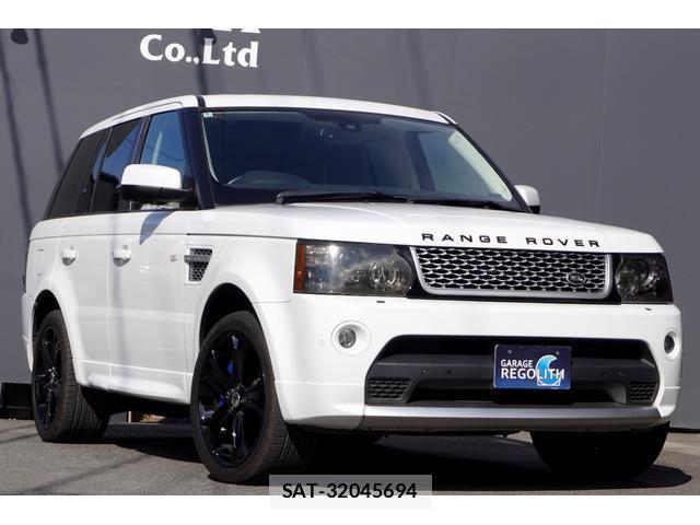 Land Rover RANGE ROVER SPORT 2011-09 7820584-4