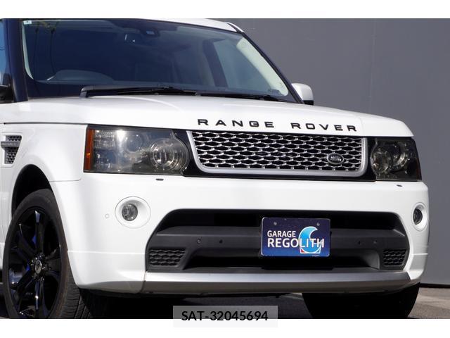 Land Rover RANGE ROVER SPORT 2011-09 7820584-5