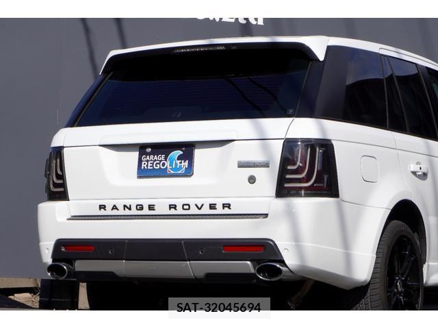 Land Rover RANGE ROVER SPORT 2011-09 7820584-7