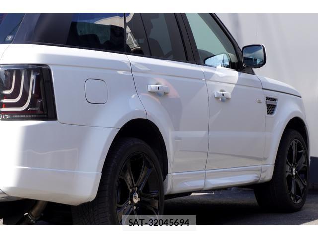 Land Rover RANGE ROVER SPORT 2011-09 7820584-8