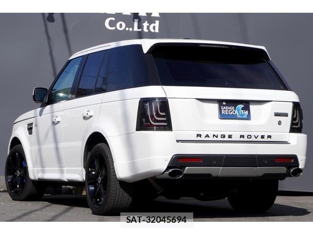 Land Rover RANGE ROVER SPORT 2011-09 7820584-9