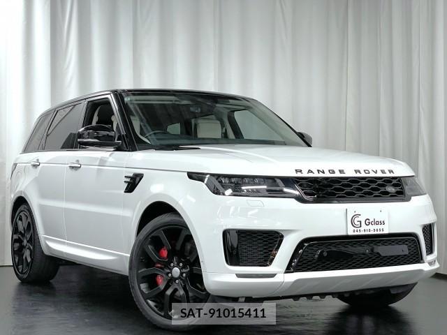 Land Rover RANGE ROVER SPORT 2020-03 7823349-0