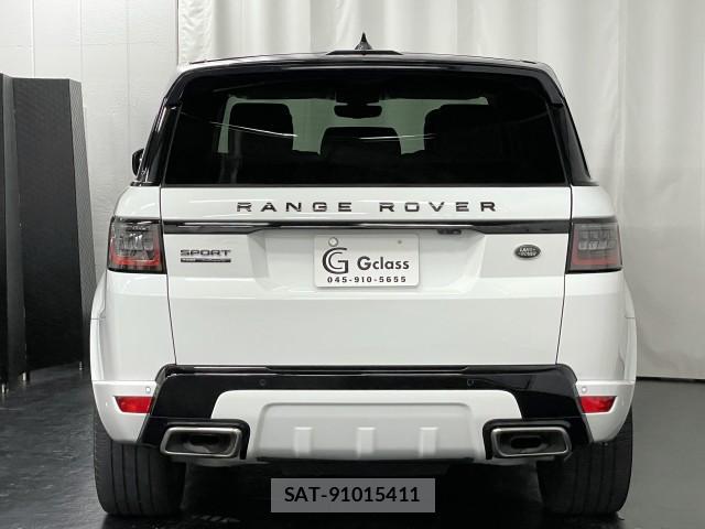 Land Rover RANGE ROVER SPORT 2020-03 7823349-1