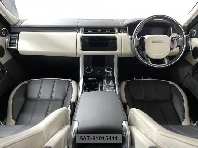 Land Rover RANGE ROVER SPORT 2020-03 7823349-2