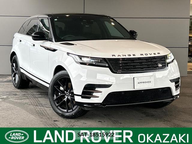 Land Rover RANGE ROVER VELAR 2024-10 7812443-0