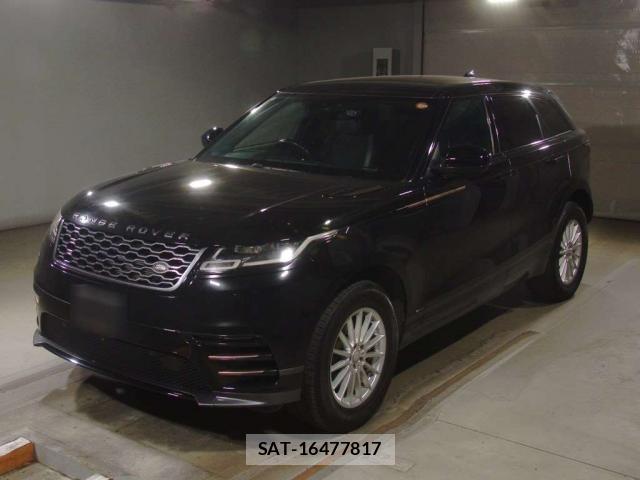 Land Rover RANGE ROVER VELAR 2020-03 7815109-7