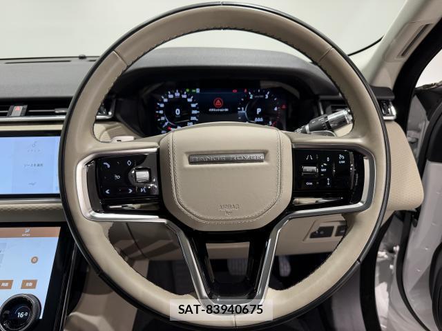 Land Rover RANGE ROVER VELAR 2021-03 7817745-6