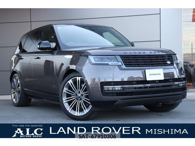 Land Rover RANGE ROVER 2024 7811805-0