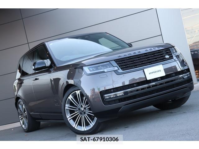 Land Rover RANGE ROVER 2024 7811805-1