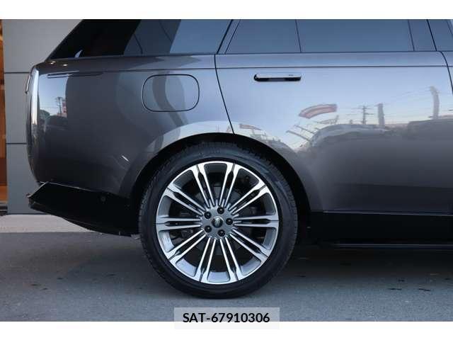 Land Rover RANGE ROVER 2024 7811805-10