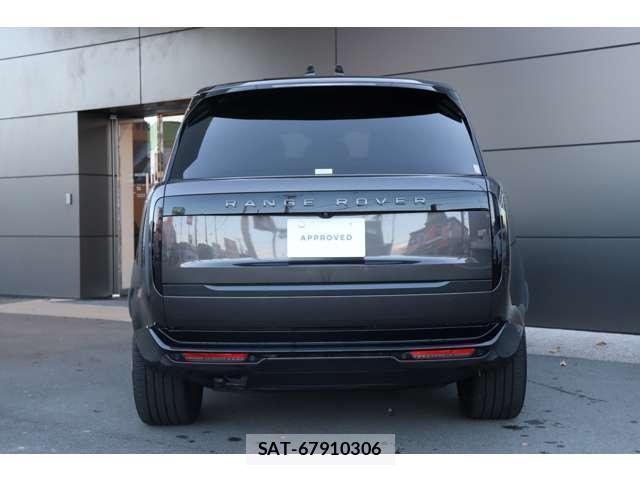 Land Rover RANGE ROVER 2024 7811805-11