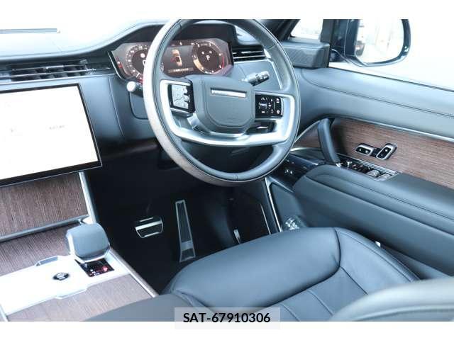 Land Rover RANGE ROVER 2024 7811805-19