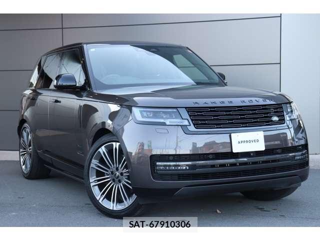 Land Rover RANGE ROVER 2024 7811805-2