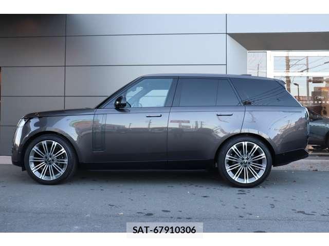 Land Rover RANGE ROVER 2024 7811805-3